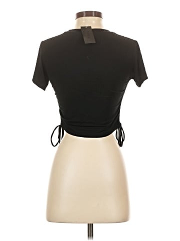 Hours Short Sleeve Turtleneck (view 2)