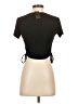 Hours Black Short Sleeve Turtleneck Size XS - photo 2