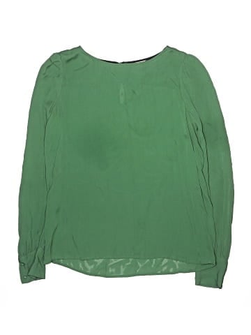 J.Crew Long Sleeve Blouse (view 1)
