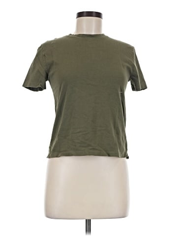 Zara Short Sleeve T-Shirt (view 1)