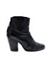 Rag & Bone 100% Leather Black Ankle Boots Size EU 39 1/2 - photo 1