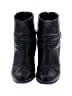 Rag & Bone 100% Leather Black Ankle Boots Size EU 39 1/2 - photo 2
