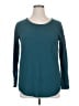 Chaser Teal Pullover Sweater Size XL - photo 1