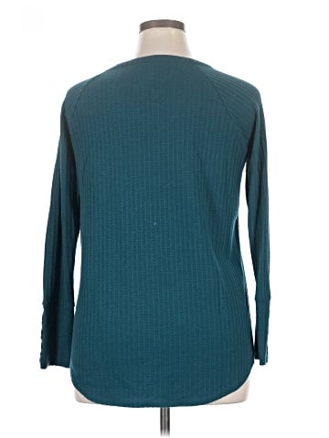 Chaser Pullover Sweater (view 2)