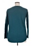 Chaser Teal Pullover Sweater Size XL - photo 2