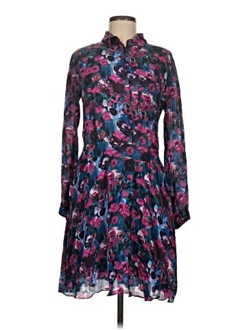 Haute Hippie Cocktail Dress (view 1)