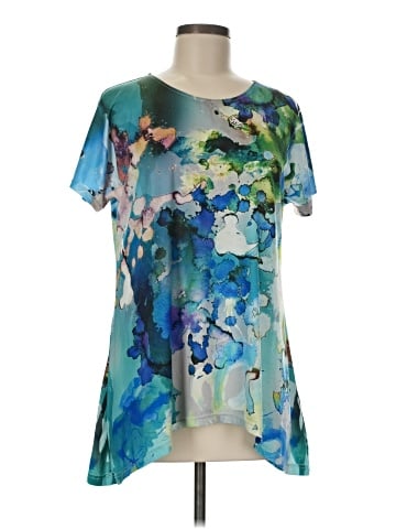 Adore Short Sleeve T-Shirt (view 1)