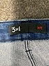3x1 Hearts Blue Jeans Size 29 waist - photo 4