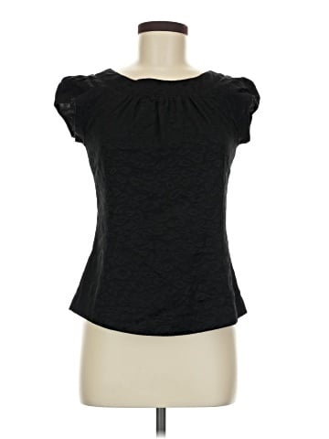 Topshop Short Sleeve Top (view 1)