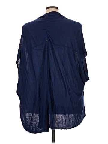 Melissa McCarthy Seven7 Cardigan (view 2)