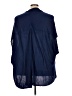 Melissa McCarthy Seven7 100% Viscose Blue Cardigan Size 4X - photo 2