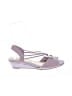 East 5th Purple Wedges Size 11 (wide) - photo 1