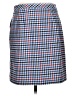 Talbots Plaid Blue Casual Skirt Size 6 Petite - photo 2