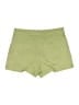 J.Crew Solid Green Khaki Shorts Size 4 - photo 2