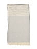 Assorted Brands 100% Cotton Gray Scarf One size - photo 2
