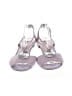 East 5th Purple Wedges Size 11 (wide) - photo 2