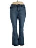Nine West Blue Jeans Size 16 - photo 1