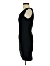 Express Solid Black Cocktail Dress Size XS - photo 5