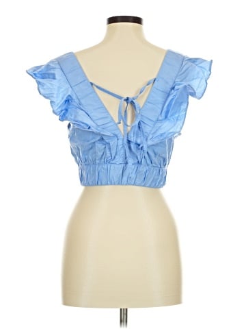 Japna Sleeveless Blouse (view 2)