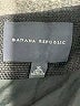Banana Republic Black Trenchcoat Size XL - photo 6