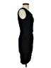 Express Solid Black Cocktail Dress Size XS - photo 4