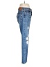 Levi's 100% Cotton Hearts Blue Jeans Size 29 waist - photo 4