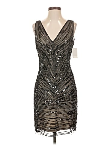 Aidan Mattox Cocktail Dress (view 1)