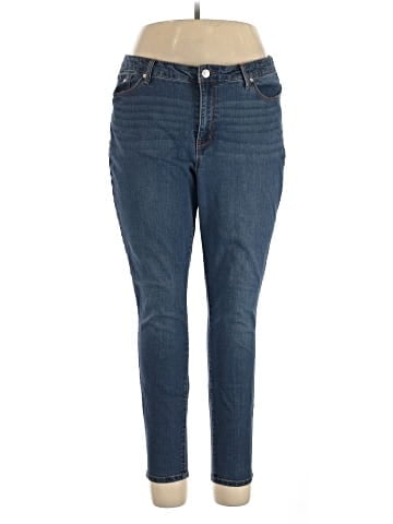 Nine West Jeans (view 1)