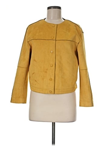 Zara Basic Jacket (view 1)