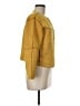Zara Basic Yellow Jacket Size M - photo 4
