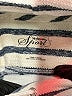 Style&Co Stripes Silver Pullover Sweater Size XL - photo 7
