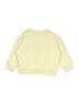 Baby Gap Yellow Sweatshirt Size 18-24 mo - photo 2