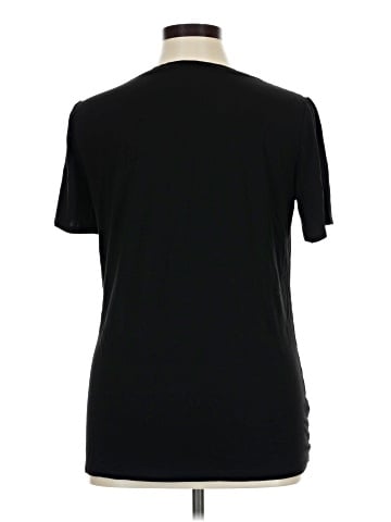 Matty M Short Sleeve Top (view 2)