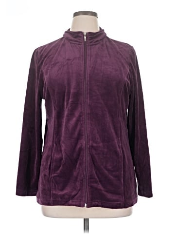 The Tog Shop Zip Up Hoodie (view 1)