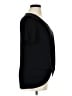Matty M Black Short Sleeve Top Size XL - photo 4