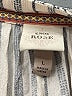 Knox Rose Silver Short Sleeve Blouse Size L - photo 7