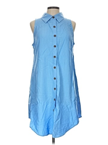 Boho Chic Casual Dress (view 1)