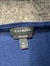 Talbots Blue Cardigan Size M - photo 7