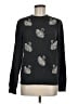 Boden Hearts Gray Pullover Sweater Size M - photo 1