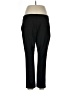 ASOS Solid Black Dress Pants Size 10 - photo 2