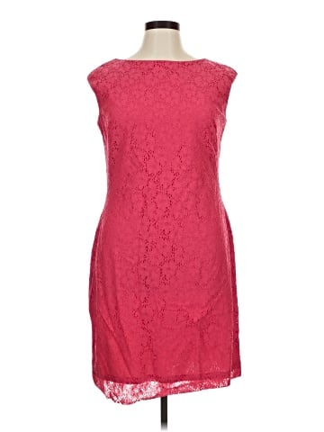 Chaps Cocktail Dress (view 1)
