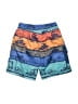 UV Skinz 100% Polyester Graphic Blue Board Shorts Size 4T - photo 2