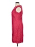 Chaps Red Cocktail Dress Size 16 - photo 5