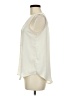 Maurices 100% Polyester Ivory Sleeveless Blouse Size M - photo 5