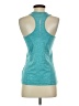 Asics Teal Active Tank Size S - photo 2