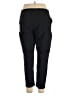 Eddie Bauer Solid Black Casual Pants Size 14 - photo 2