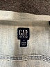 Gap 100% Cotton Blue Denim Jacket Size XS - photo 6