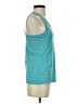 Asics Teal Active Tank Size S - photo 4