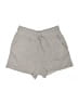 colsie Solid Gray Shorts Size M - photo 1