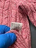 St. John's Bay Pink Pullover Sweater Size 3X - photo 8